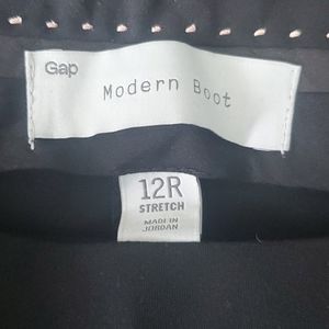 Gap Black Modern Boot 12R
